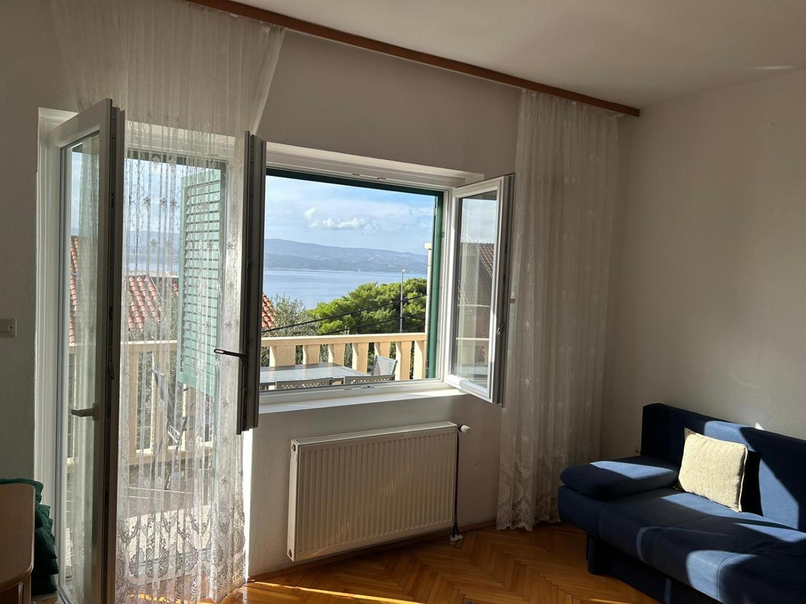 Apartment Dare Lokva Rogoznica Eksteriør billede